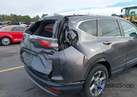 2018 Honda Cr-V from USA, damaged, VIN 7FARW2H89JE038622